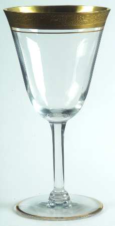 UNK6703 Water Goblet
