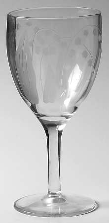 UNK6706 Water Goblet