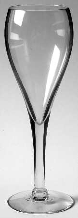 UNK6607 Fluted Champagne