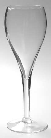 UNK6607 Fluted Champagne