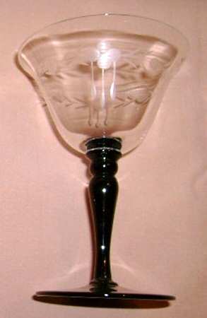 UNK6710 Black Champagne/Tall Sherbet