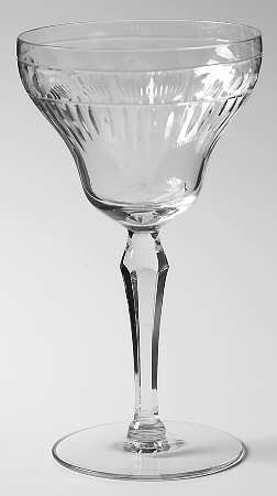 UNK6525 Water Goblet
