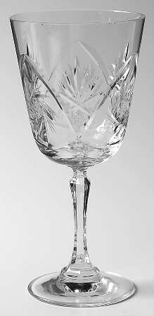UNK6527 Water Goblet