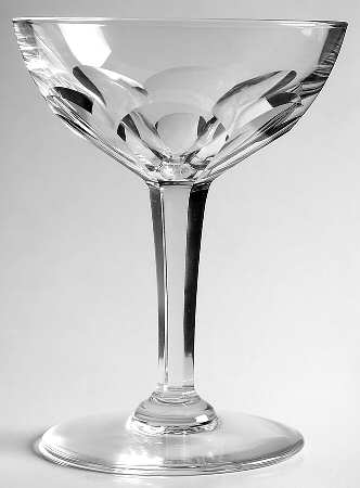 UNK6529 Champagne/Tall Sherbet