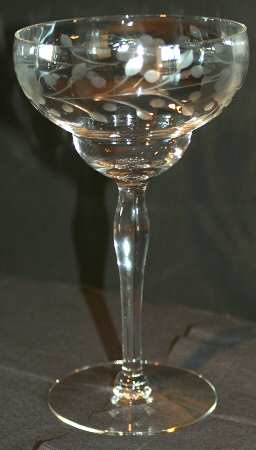 UNK6531 Champagne/Tall Sherbet