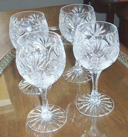 UNK6714 Water Goblet
