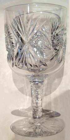 UNK6717 Water Goblet