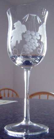 UNK6533 Water Goblet