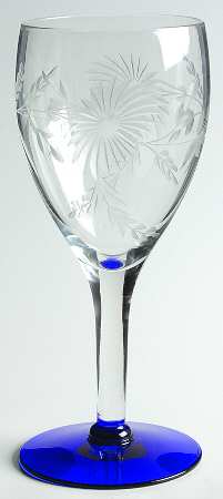UNK7014 Water Goblet