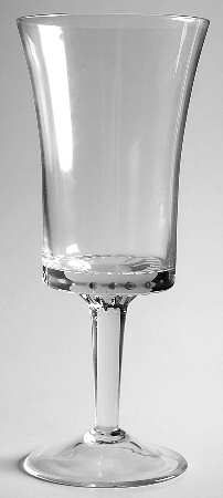 UNK6720 Water Goblet
