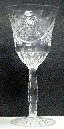 UNK6672 Water Goblet