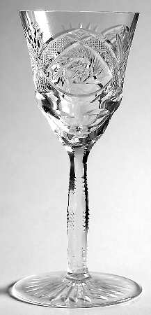 UNK6672 Wine Glass