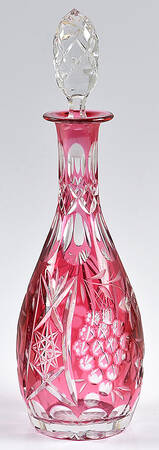 UNK5941 Cordial Decanter & Stopper