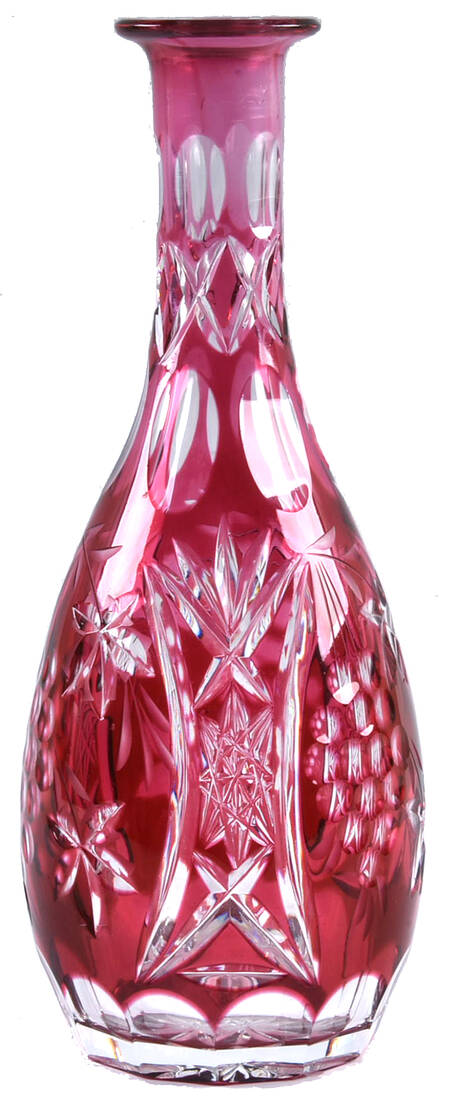 UNK5941 Decanter No Stopper