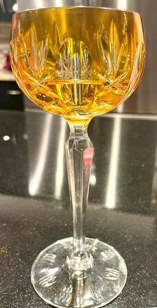 UNK6727 Amber Hock Wine