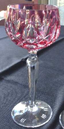 UNK6727 Cranberry Hock Wine