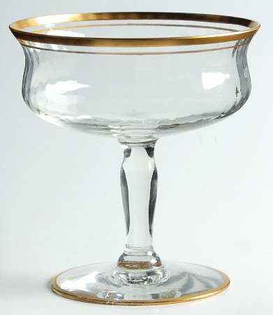 UNK6728 Champagne/Tall Sherbet
