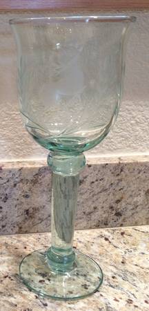 UNK6610 Wine Glass