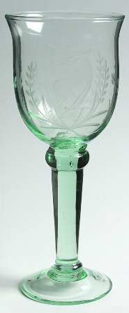 UNK6610 Water Goblet