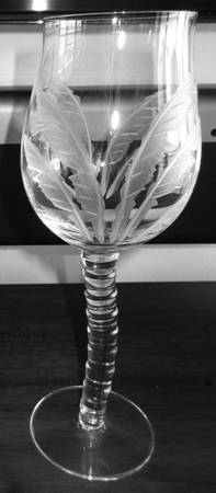 UNK6729 Wine Glass