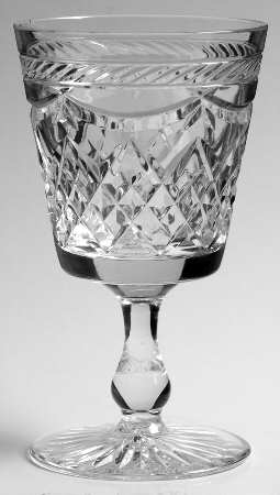 UNK6544 Water Goblet