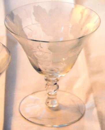 UNK4706 Clear Low Sherbet