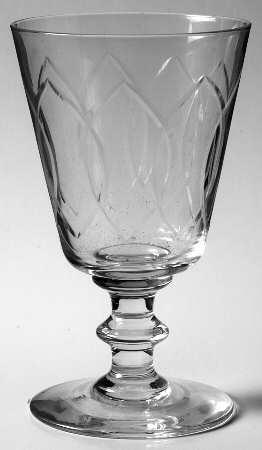 UNK6730 Water Goblet