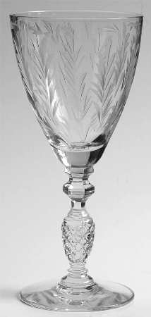 UNK6734 Water Goblet