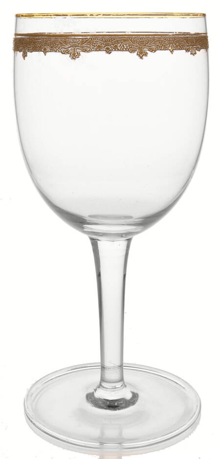 UNK6616 Water Goblet