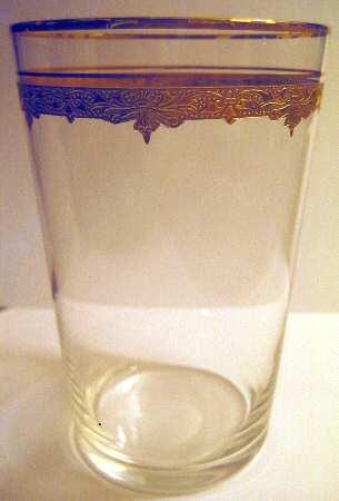 UNK6616 11 Oz Flat Tumbler