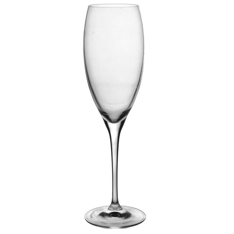 Dom Perignon Fluted Champagne