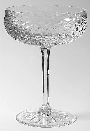 UNK6738 Champagne/Tall Sherbet