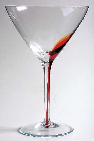 P1C30 Red Martini