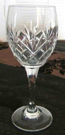 UNK6552 Water Goblet