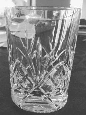 UNK6552 Double Old Fashioned