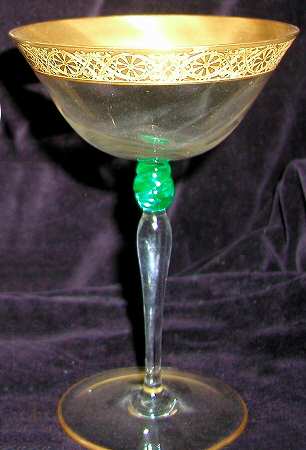UNK5948 Champagne/Tall Sherbet