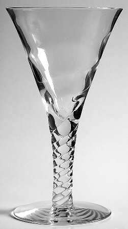UNK6746 Water Goblet