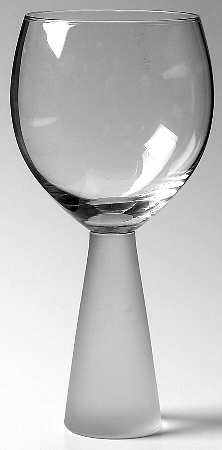 UNK5949 Water Goblet
