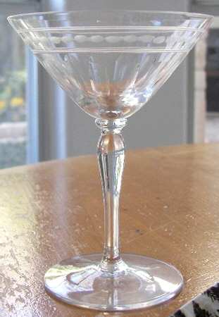 UNK6749 Champagne/Tall Sherbet