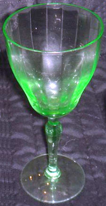 UNK6755 Wine Glass