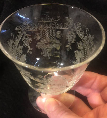 UNK6568 Juice Glass
