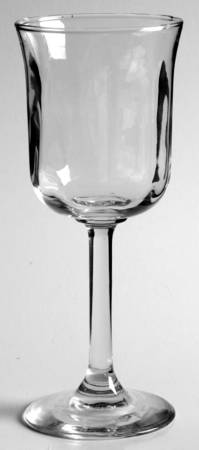 UNK6758 Wine Glass