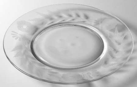 UNK7026 Salad Plate