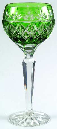 UNK6761 Emerald Green Hock Wine