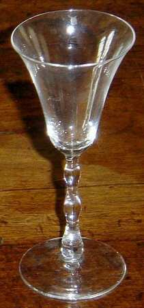 UNK6762 Wine Glass