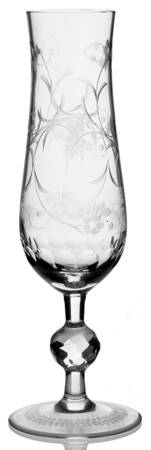 UNK6618 Fluted Champagne