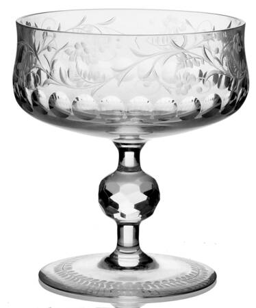 UNK6618 Champagne/Tall Sherbet