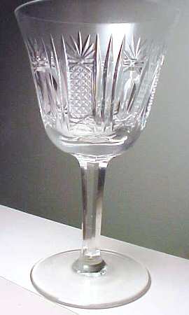 UNK6768 Water Goblet
