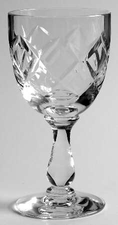 UNK6555 Wine Glass