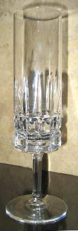 UNK6771 Fluted Champagne
